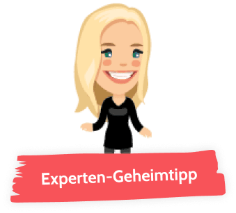 Experten Geheimtipp Julia