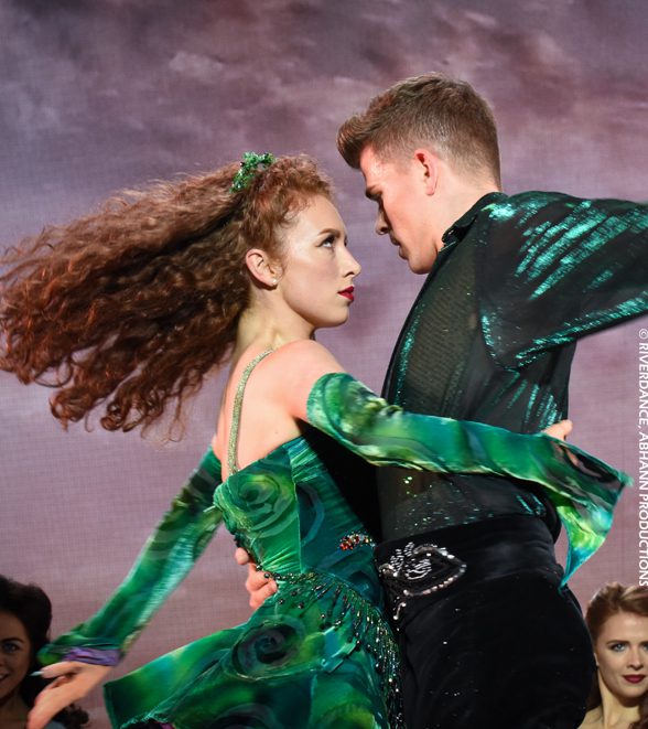 Riverdance Principal Leaders