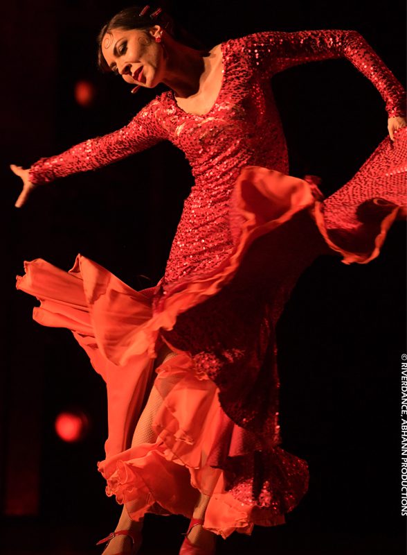 Riverdance Flamenco