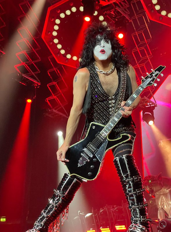 KISS PAUL STANLEY