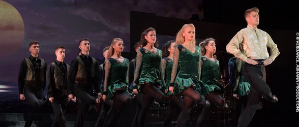 Riverdance Interview