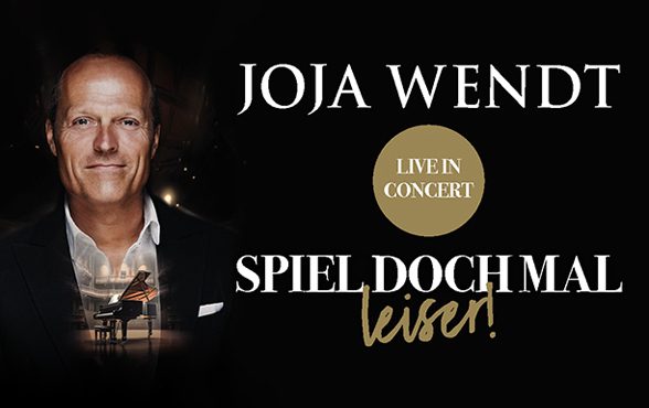 Joja Wendt - Spiel doch mal leiser! Tickets